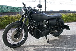 Honda CB 750K